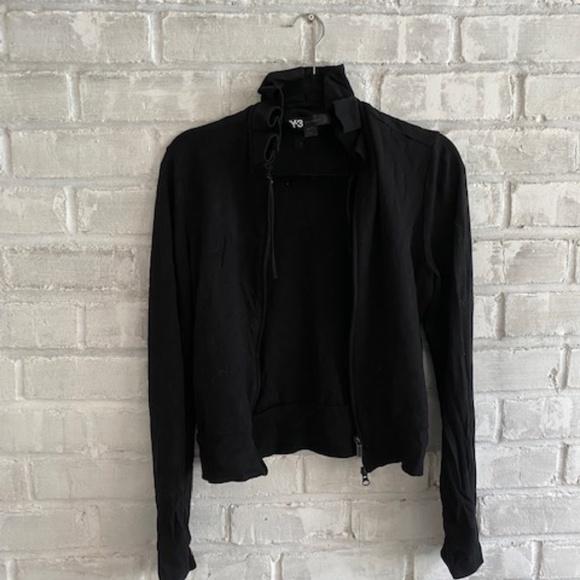 Y-3 yohji yamamoto Track Jacket - Picture 1 of 6